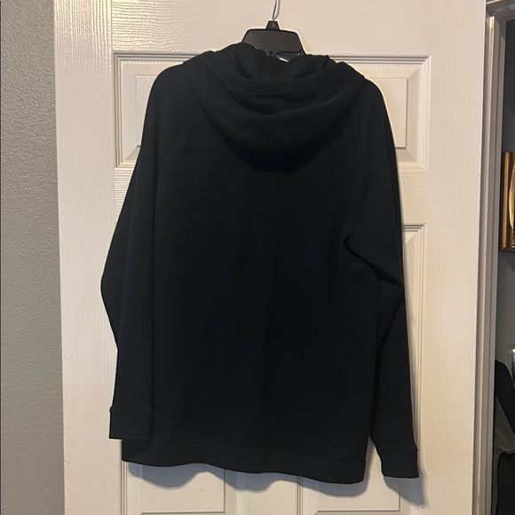 Under Armour Black Full-Zip Hoodie - Picture 3 of 5